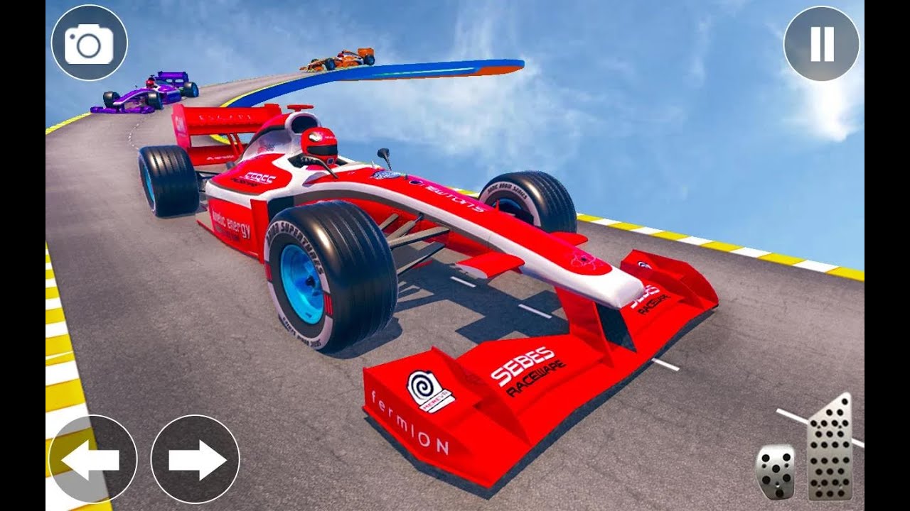 Top Speed Formula Car Racing Tracks ; Android gameplay PART1