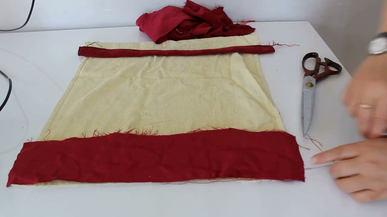 Что делать со старыми полотенцами и остатками ткани. ❓Продавай и зарабатывай.