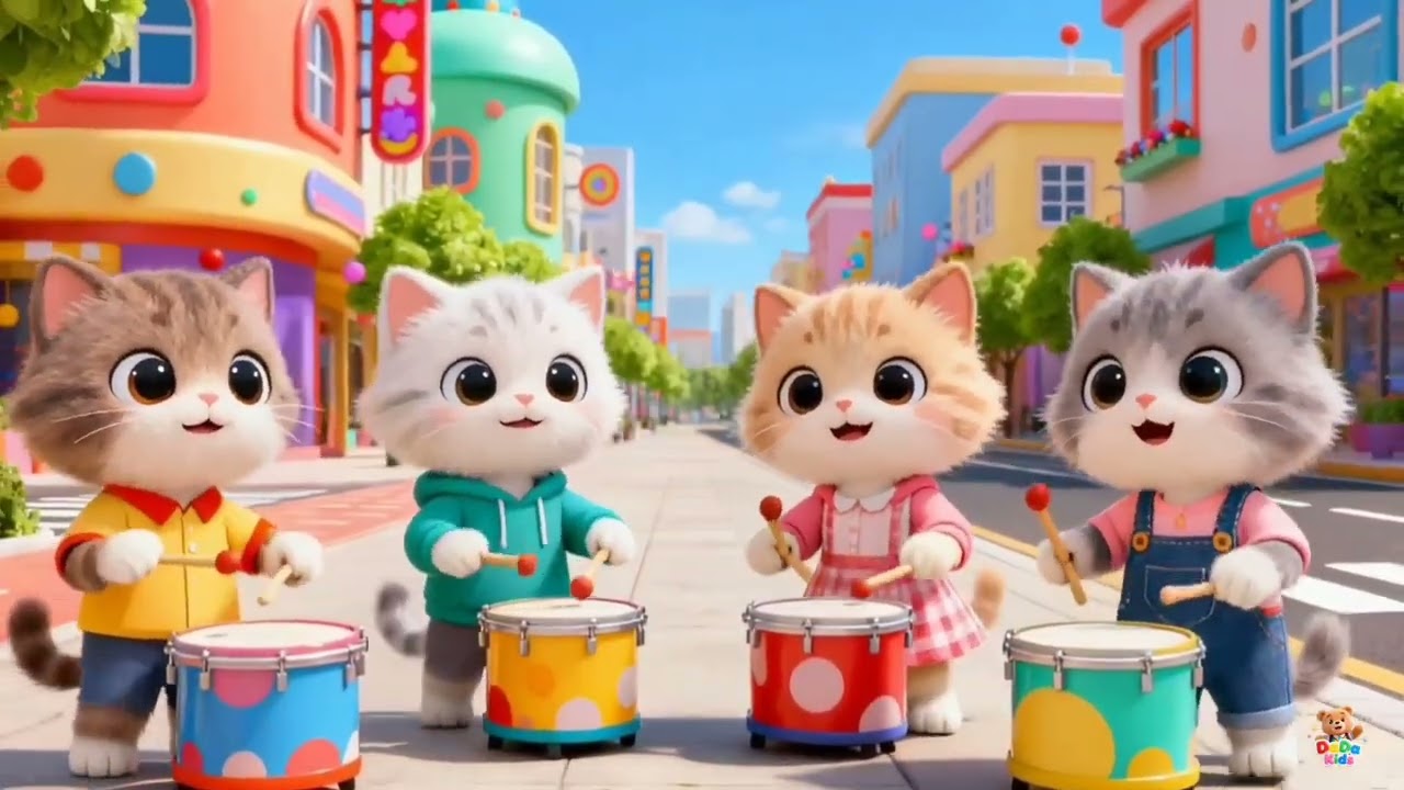 TEK KOTEK ANAK AYAM - LAGU ANAK ANAK / LAGU ANAK BALITA / LAGU ANAK POPULER / LAGU ANAK TERBAIK