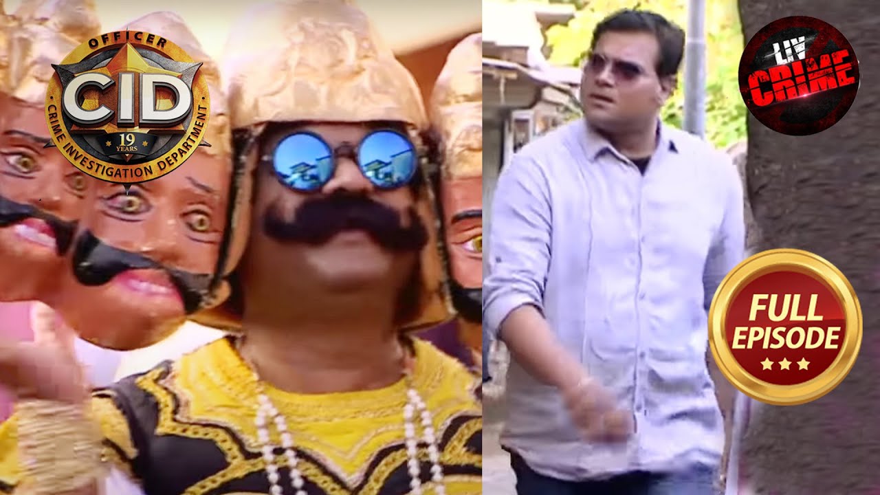 Team CID ​​क्यों भाग रही है 