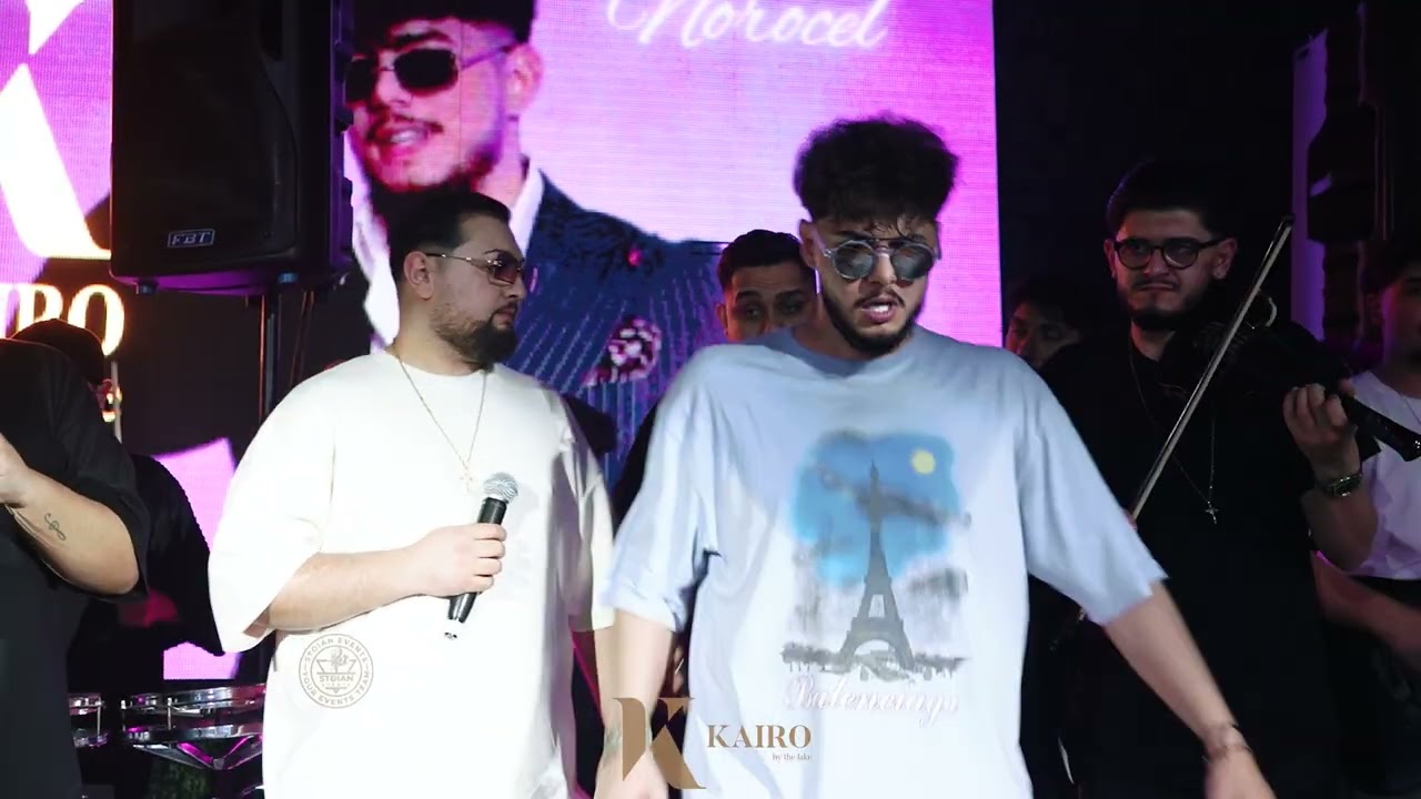 ADRIAN NOROCEL ✘ AM AVUT UN VIS PROST CA NU MAI ERAM FRUMOS ✘ LIVE KAIRO PLOIESTI 