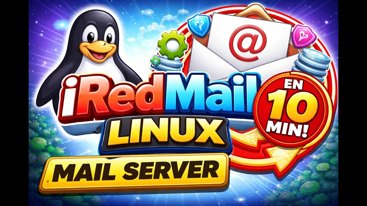 #2 Serveur de messagerie IredMai