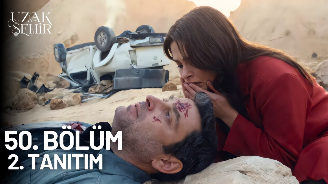 Трейлер к 49 серии, 3 части сериала «Далекий город» | «Джихан, не умирай!»