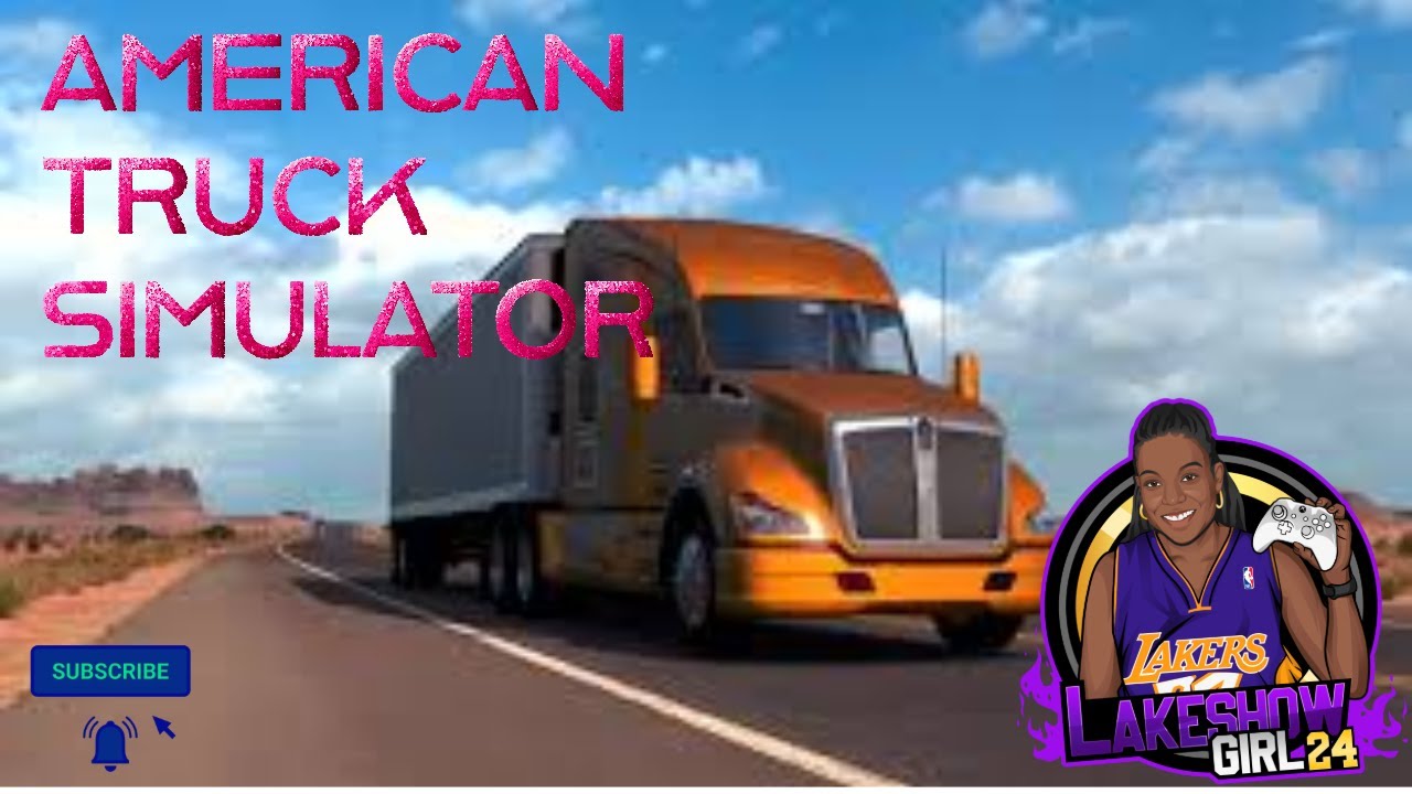 EARLY STREAM !!! | American Truck Simulator