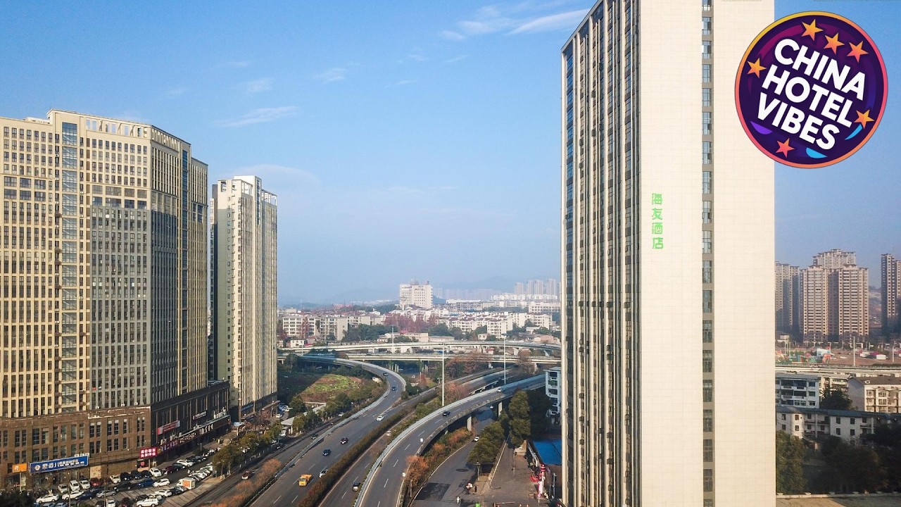 Days Hotel by Wyndham Zhuzhou Shifeng | Zhuzhou, China | Hotel Review 🏩