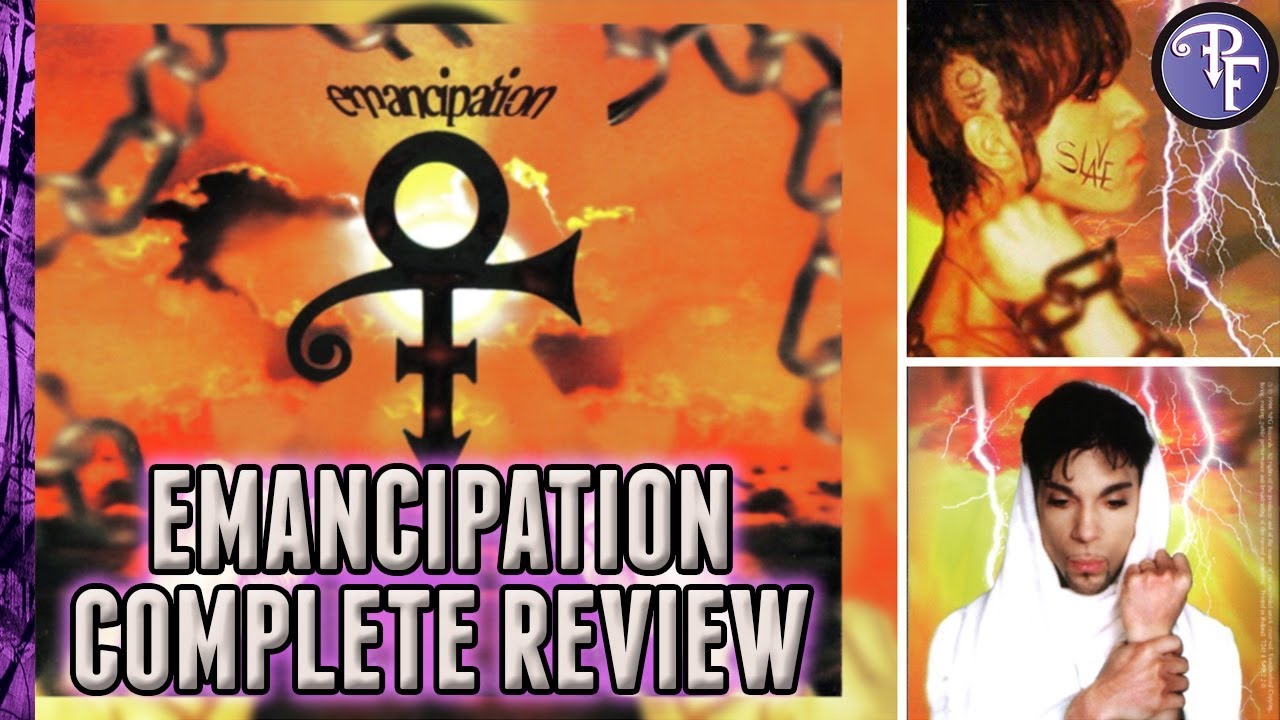 Prince: Emancipation Album Review 1996 (Complete)