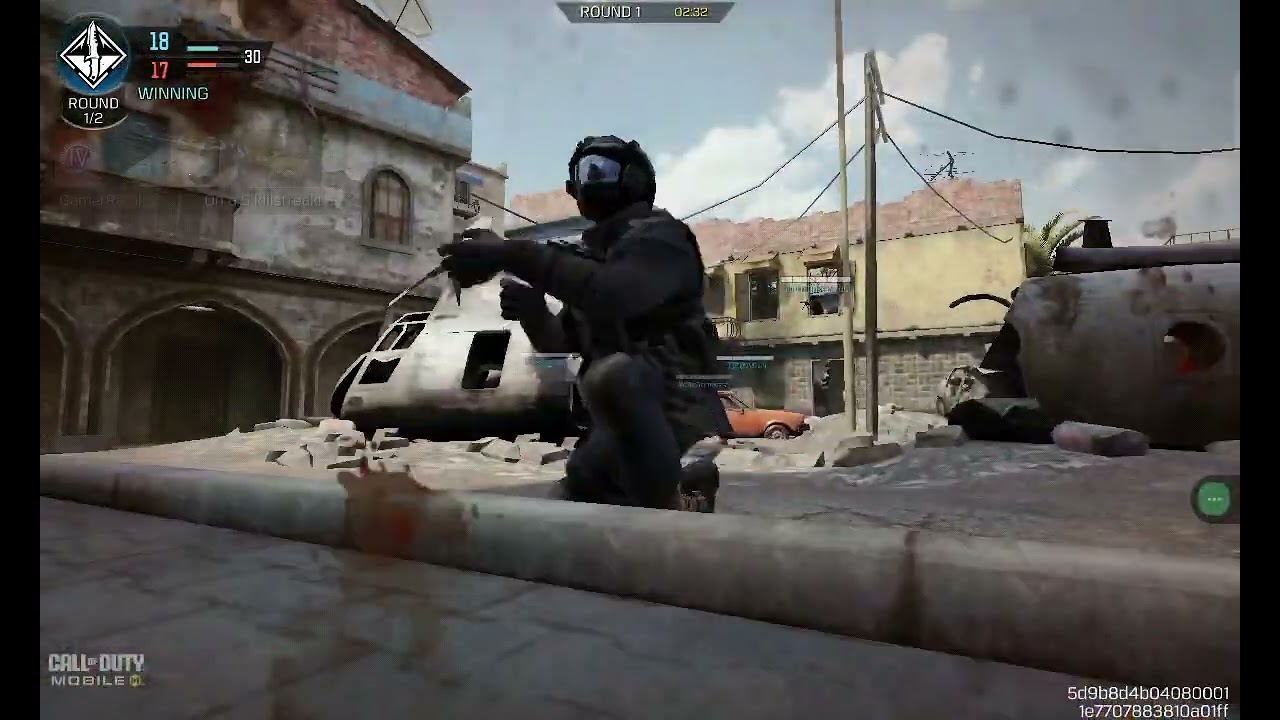 Call of duty mobile game multiplayer mode 