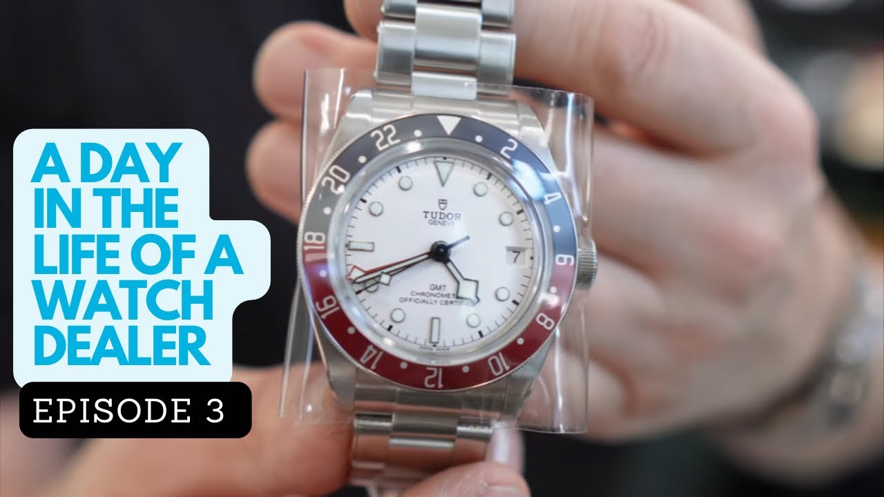 Selling Stuff Online Chrono24 & Ebay Are Best For Watches Ep.3