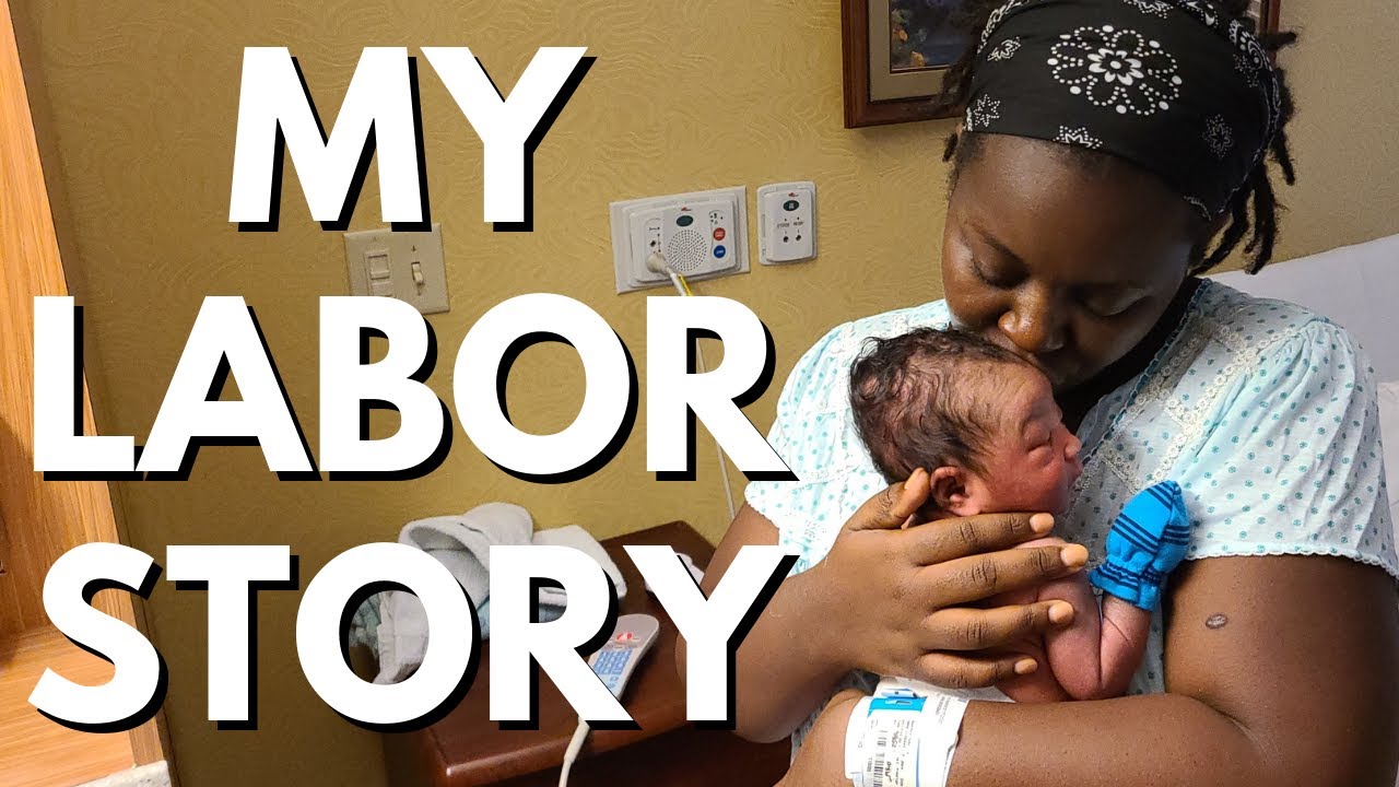 Our Labor and Delivery Story | Supernatural Childbirth