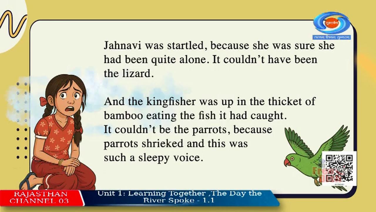 Pm e Vidya RJ150 ( 6, 7, 8 )