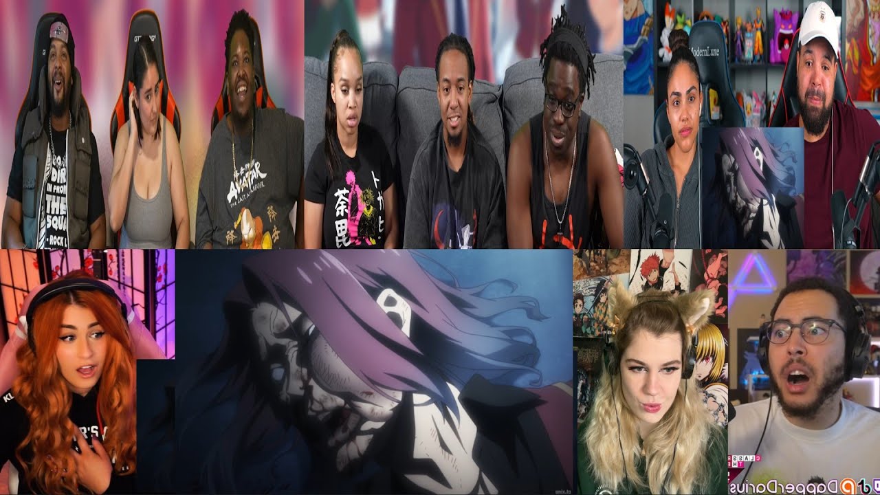 CLASSROOM OF THE ELITE EPISODE 2X11-13 REACTION MASHUP!!
