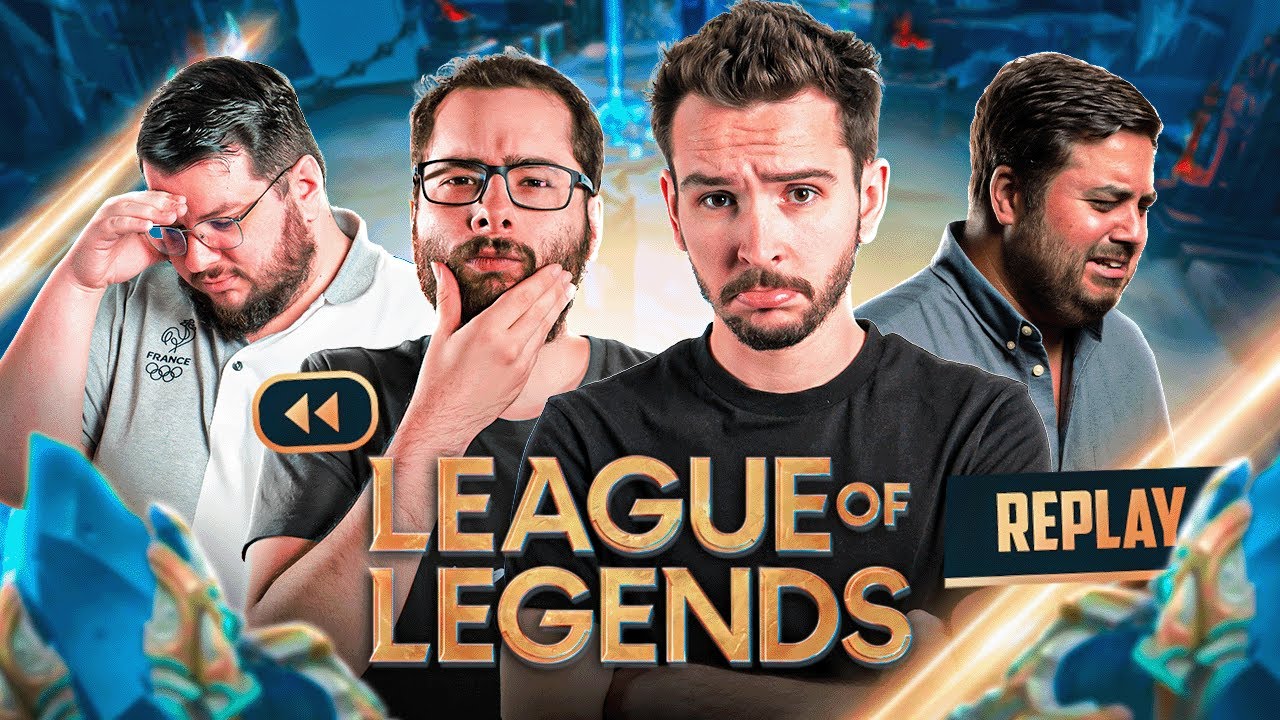 La malédiction de l'ARAM loose avec Doigby, Xari & LowAn...