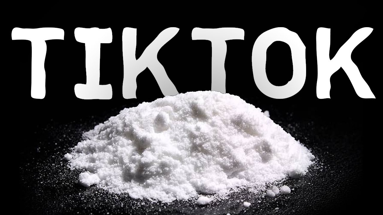 TikTok ist digitales Kokain
