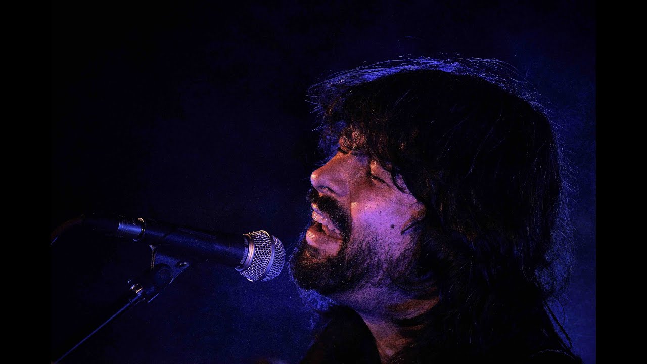 Federico Dragogna - Amico Fragile - Live @ Circolo Gagarin