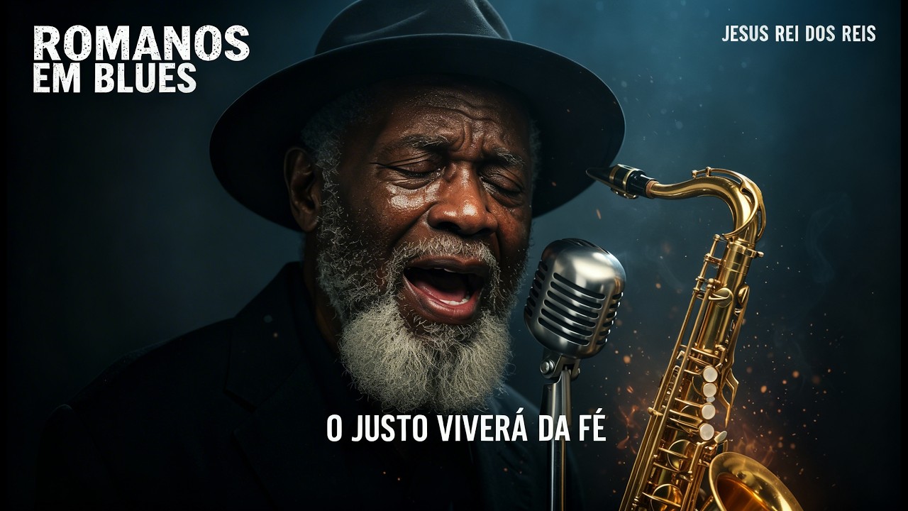 Bíblia em Blues | Romanos – O Justo Viverá da Fé (Devocional)