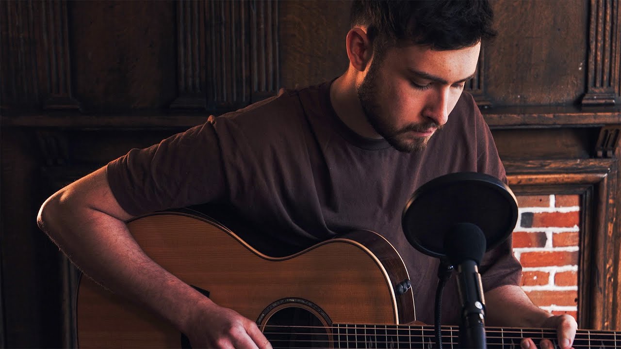 Isn't She Lovely - Stevie Wonder (Callum J Wright) Acoustic Guitar Cover