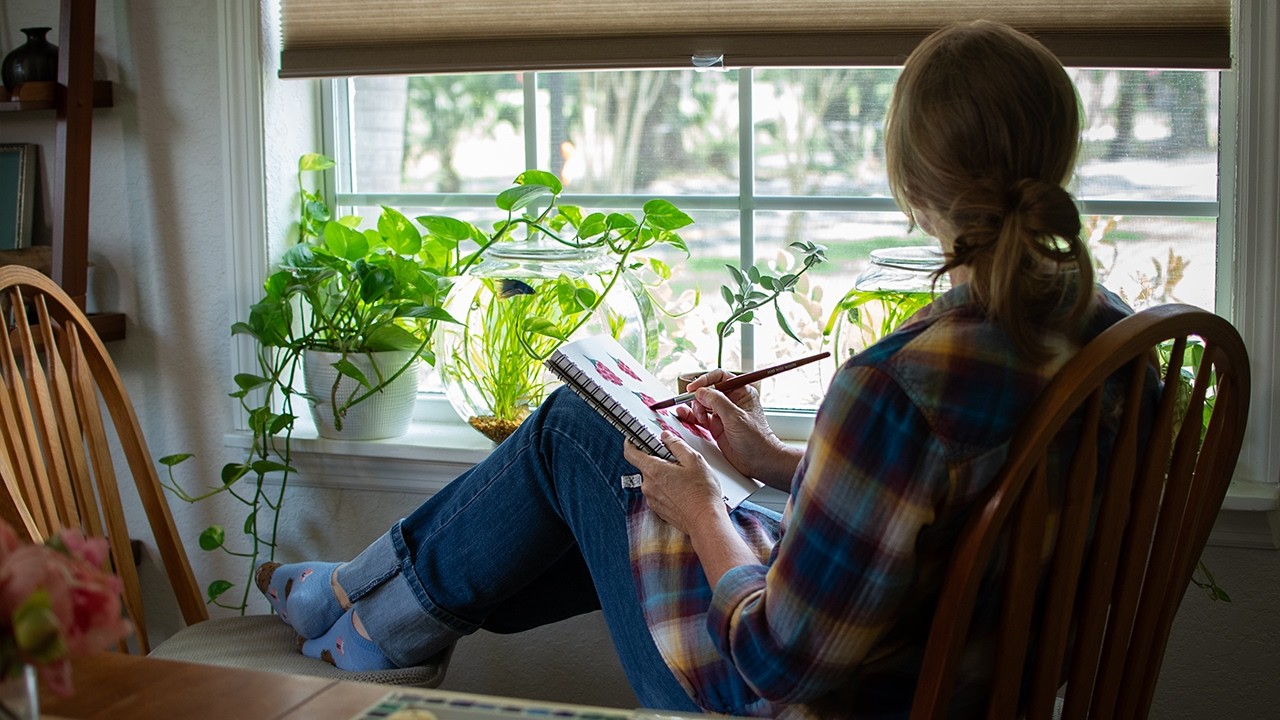 Slow Living at Home | Creating Joy in Everyday Moments