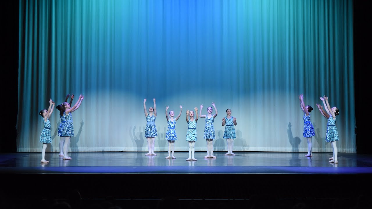 Set Free (Arise Children's Ballet)
