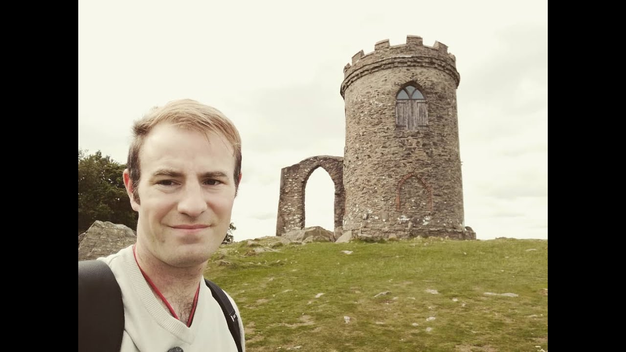 Exploring Bradgate Park - The former home of Lady Jane Grey.