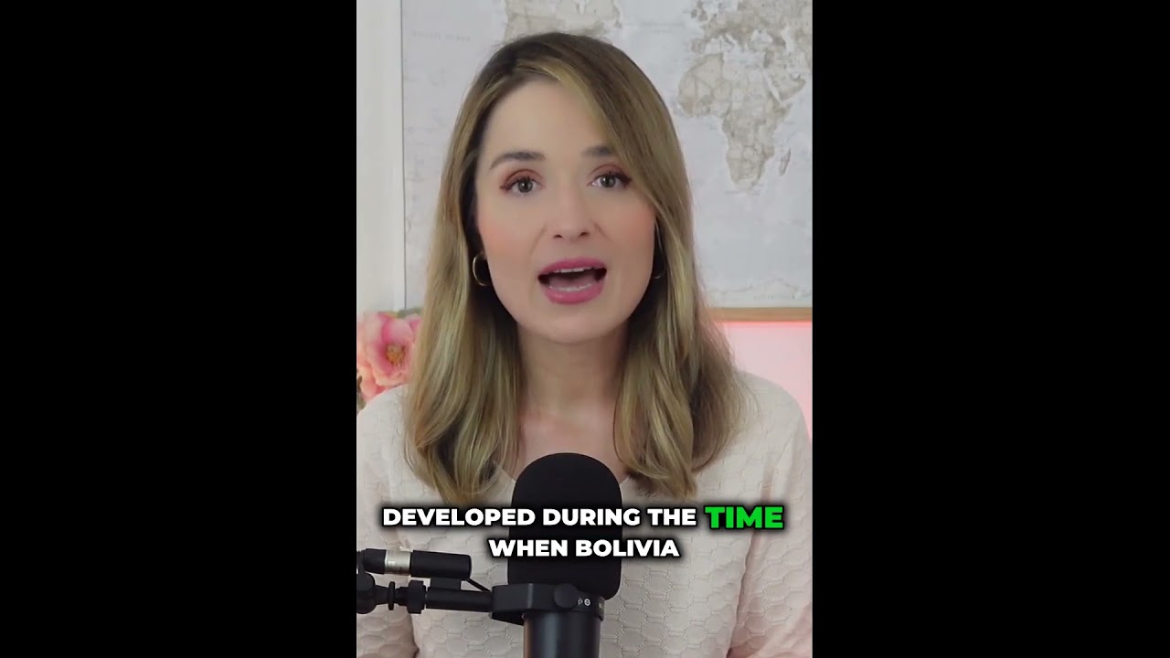 Bolivia in BRICS: A Key Player #bolivia #brics #china