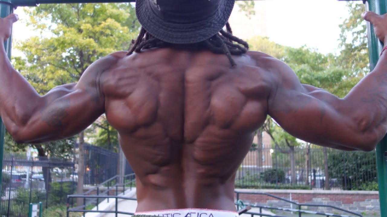 The PERFECT Back Workout (Sets and Reps Included) | That's Good Money