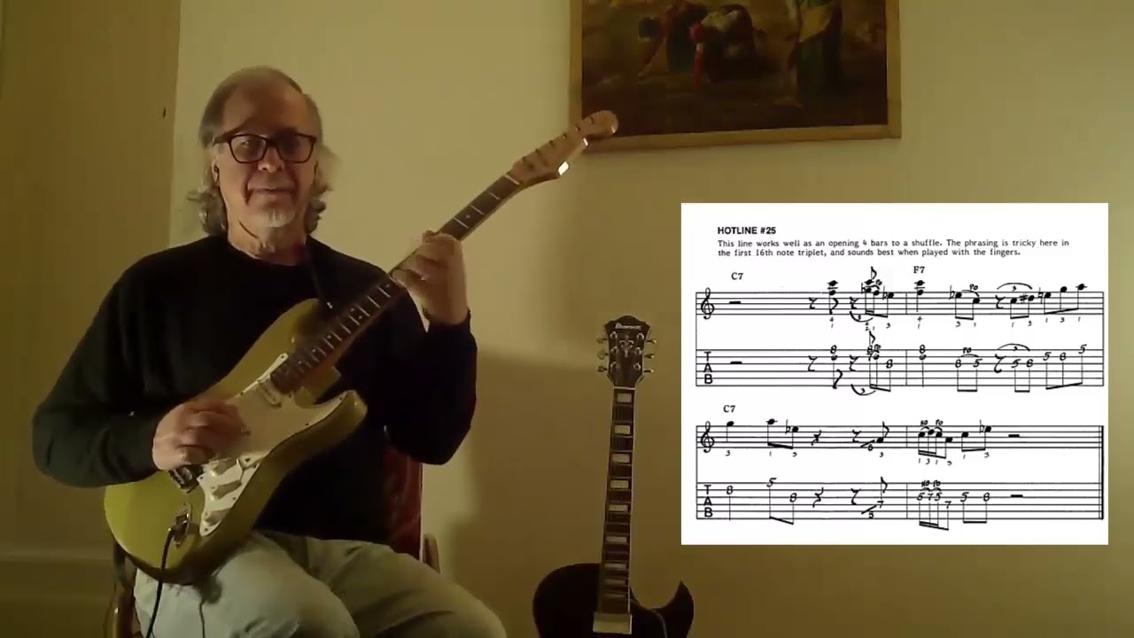 REH Hotline Series Blues Robben Ford (Full Book) - Julio Rocella (2024)