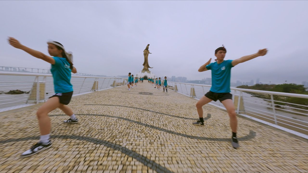 FPV Drone One Shot for "Macau Muaythai Association"