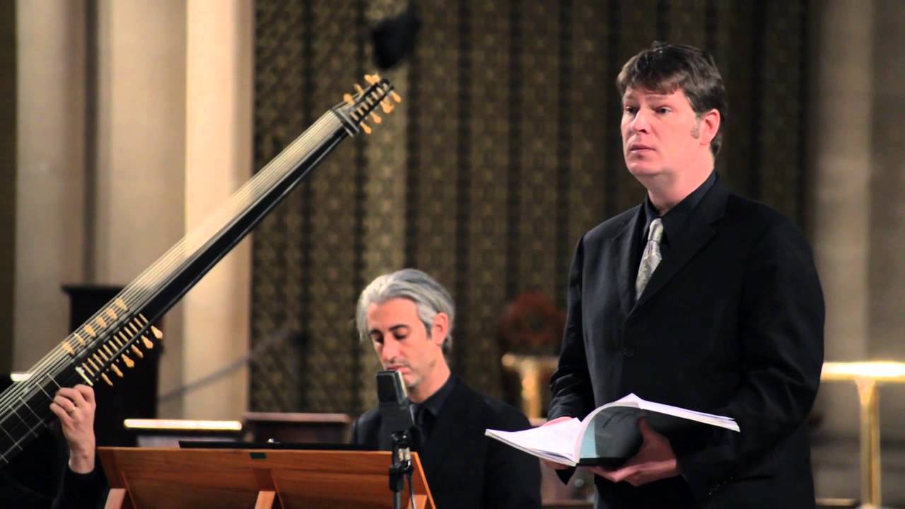 Monteverdi Vespers 1610: Audi Coelum | The Green Mountain Project 2013