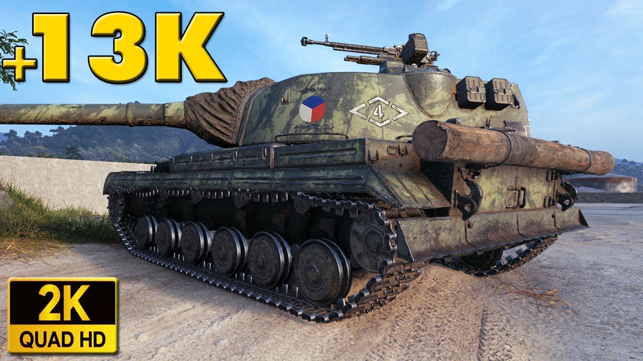 DBV-152 - Рекордная Победа - World of Tanks