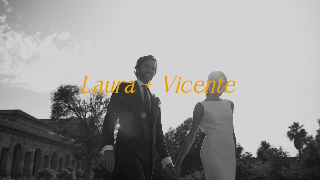 Video Boda Laura + Vicente Cartuja de Ara Christi Valencia