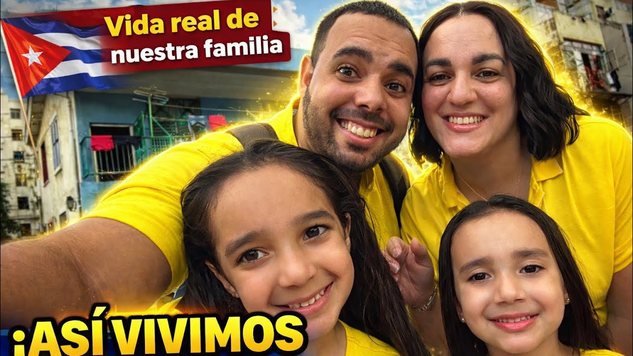  Vivimos así en cuba 🇨🇺Se nos Rompió la puerta @LAFAMILIAFURONES 