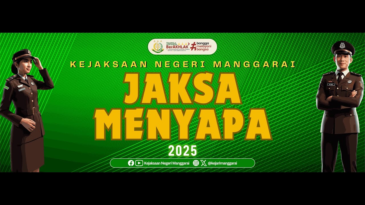 Jaksa Menyapa