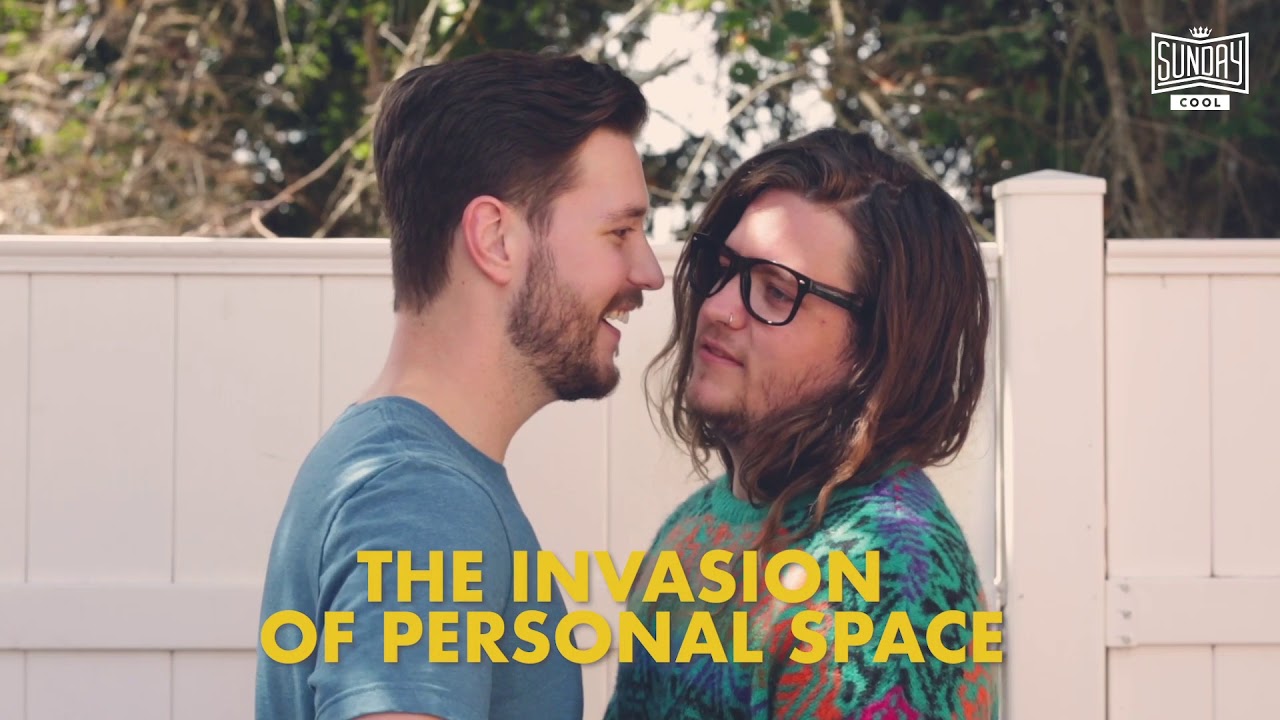 GREET EACH OTHER WITH A HOLY KISS (awkward church greetings)