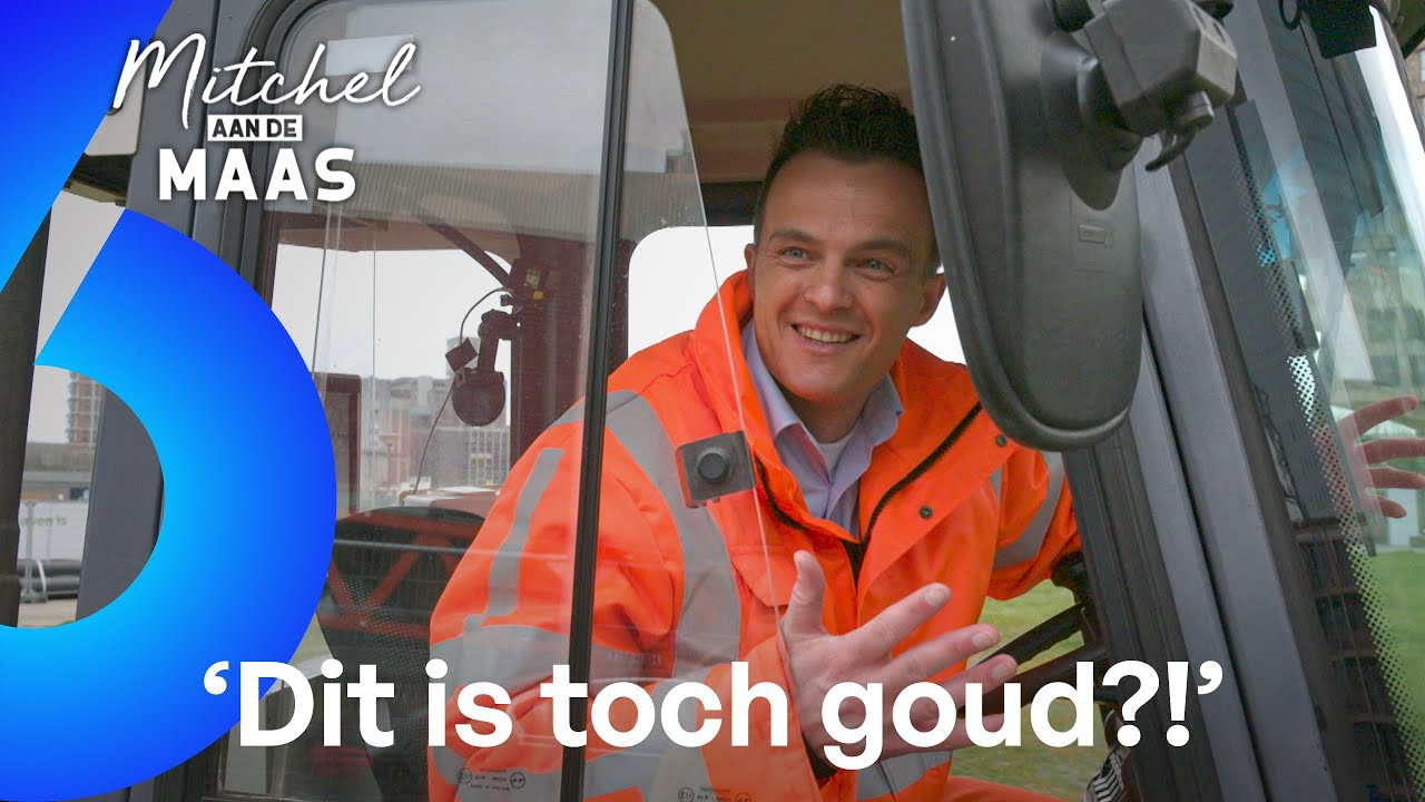 POEPSCOOTER: Mitchel DOLENTHOUSIAST over POEPZUIGEN! | Mitchel aan de Maas