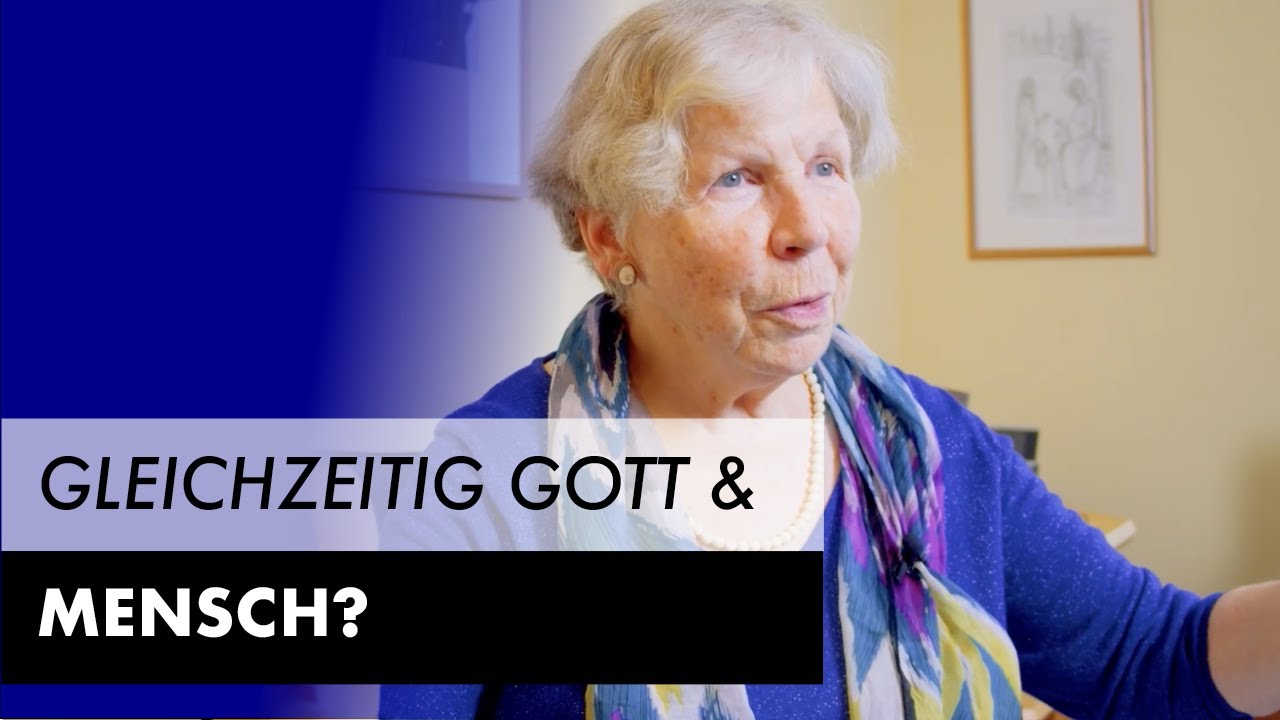 Ist Jesus wahrer Gott und wahrer Mensch?