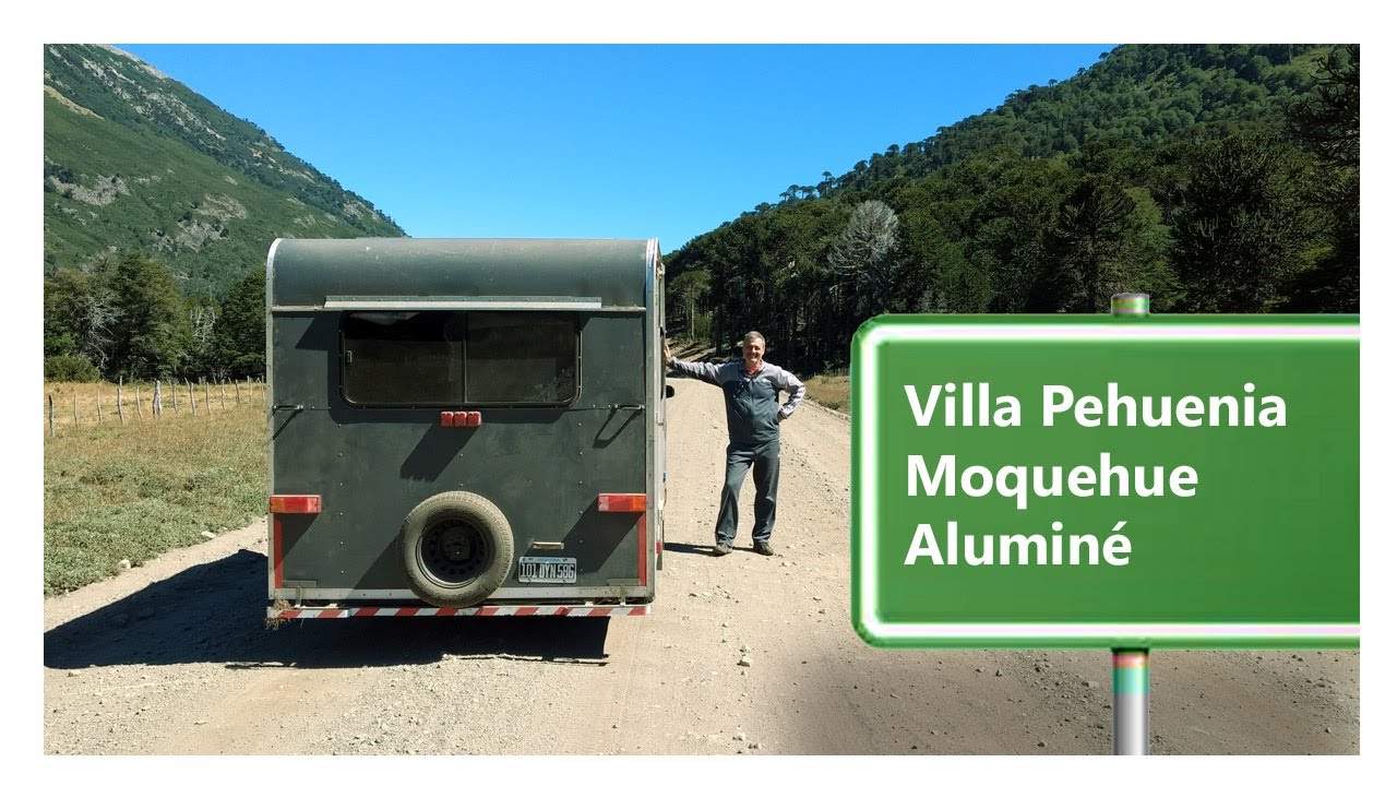 RODANTEANDO 🚐❤| Villa Pehuenia