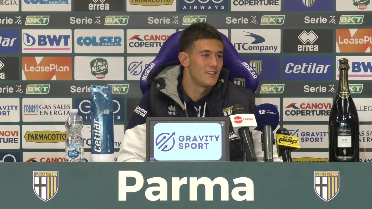 Alessandro Circati dopo Parma-Spal: 