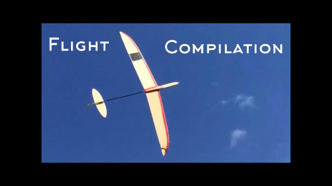A Compilation of Recent DLG Flights