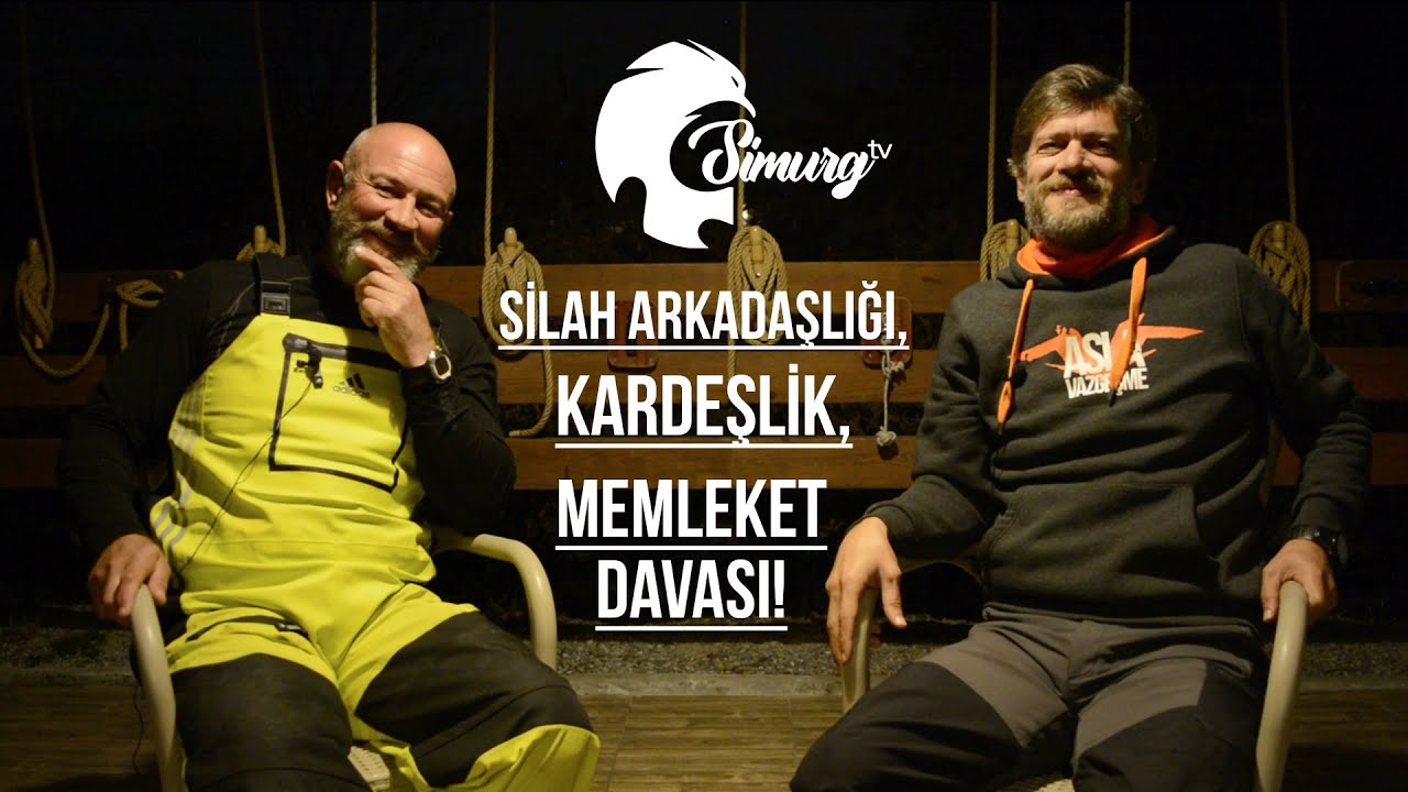 ''Silah Arkadaşlığı, Kardeşlik ve Memleket Davası'' Simurg TV