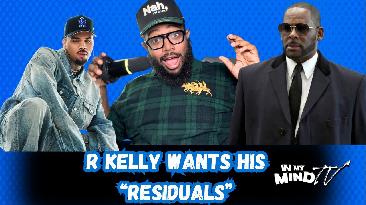 R. Kelly - Residuals Remix (Jail Phone Chronicles REACTION)