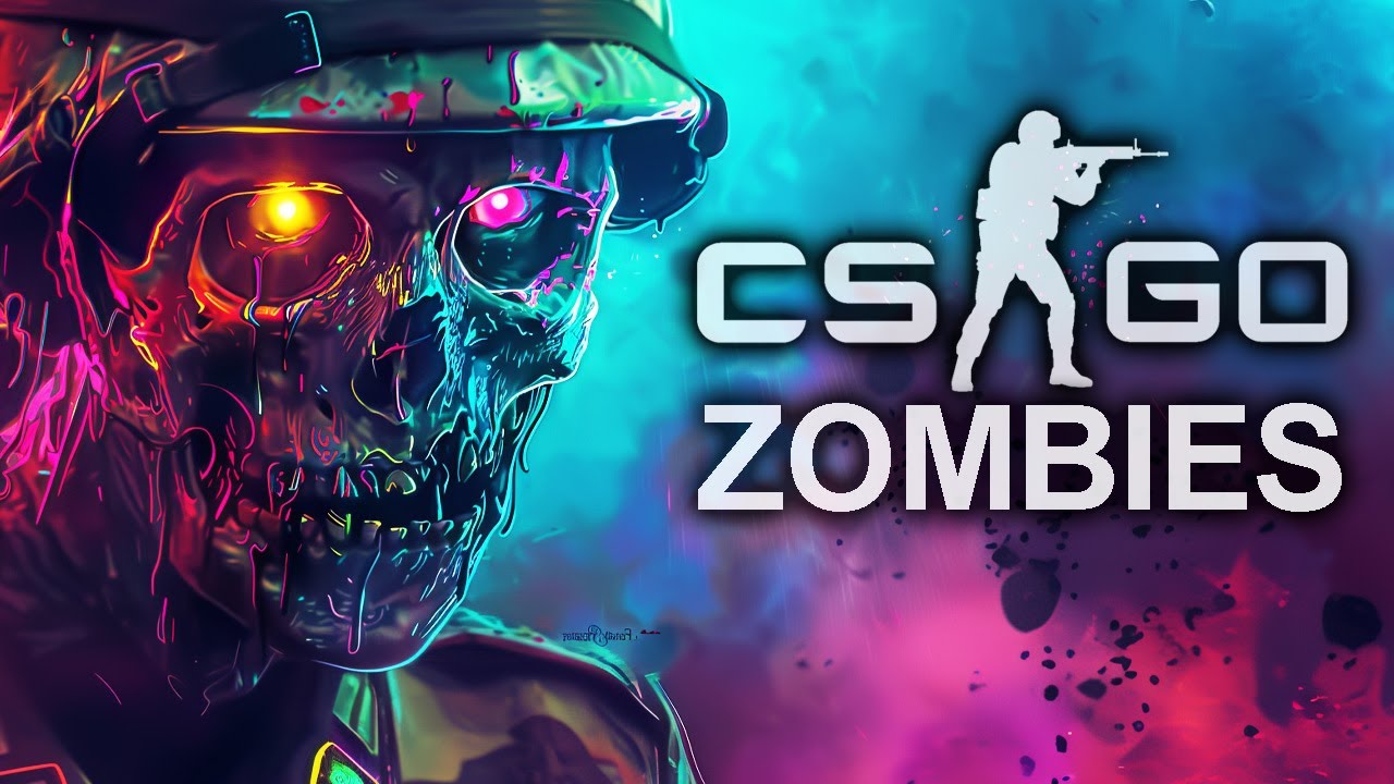 COUNTER STRIKE ZOMBIES...Mirage Reimagined