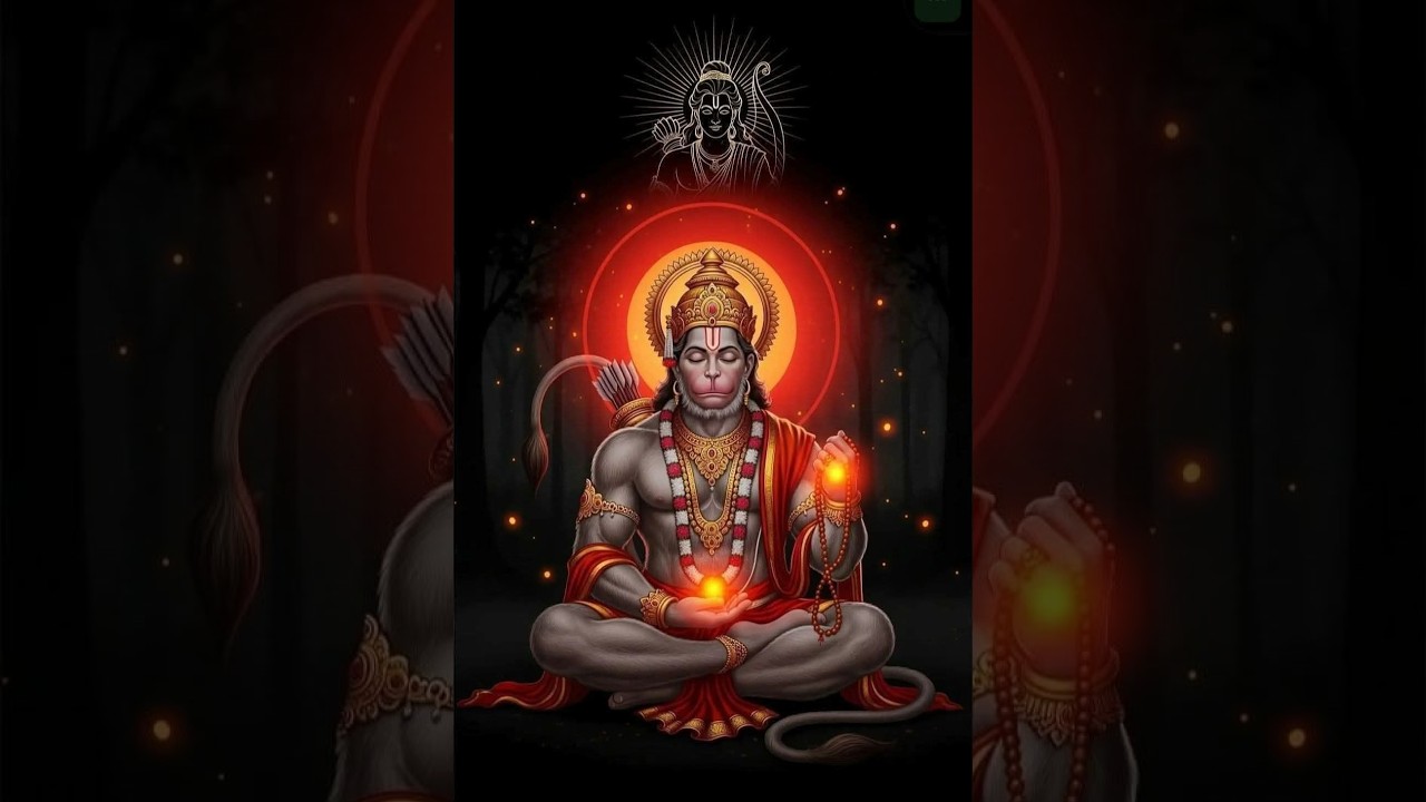 Hanuman Chalisa, श्री हनुमान चालीसा, Jai Shri Ram, जय श्री राम