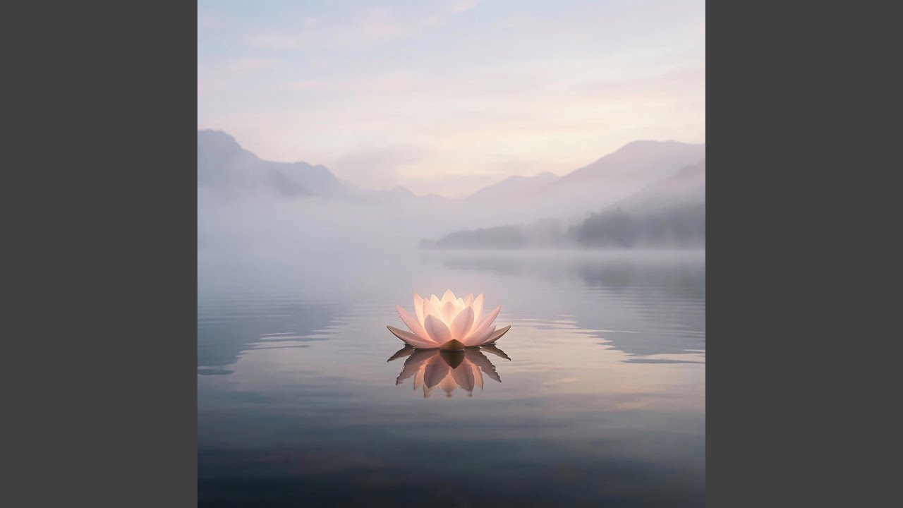 Lotus in the Mist