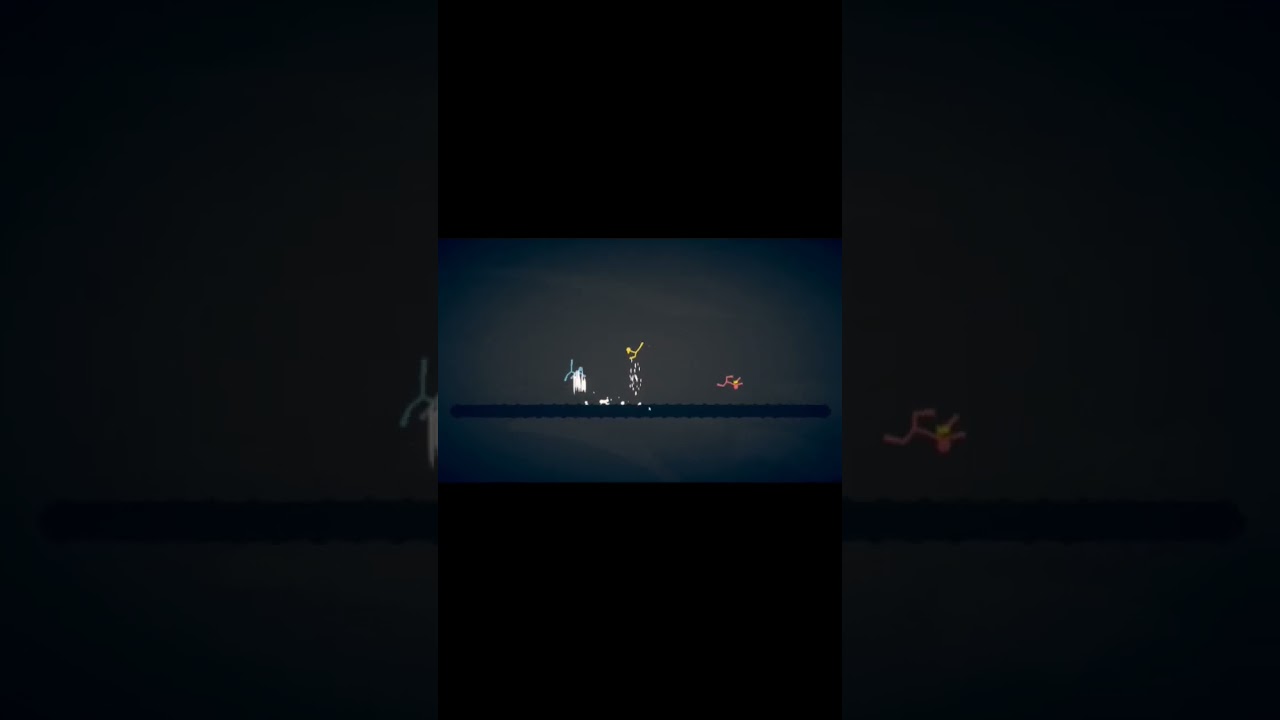 Stick Fight | Some funny moments | Shorts
