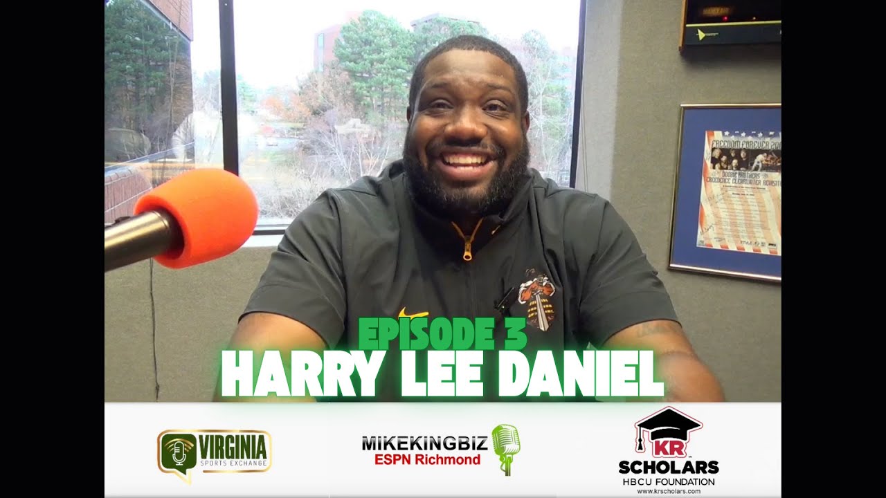Harry Lee Daniel | Ep. 3, 2025