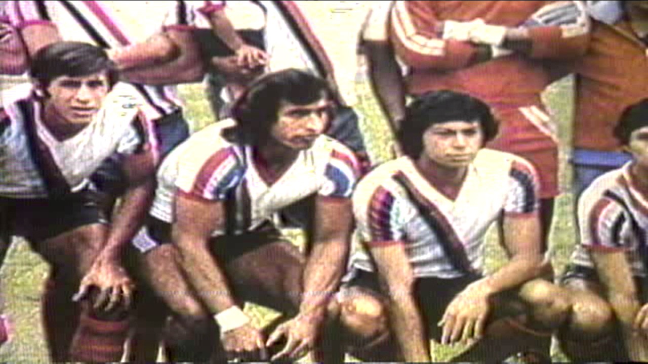 Fabian Paz y Mi&ntilde;o, reportaje en 1982