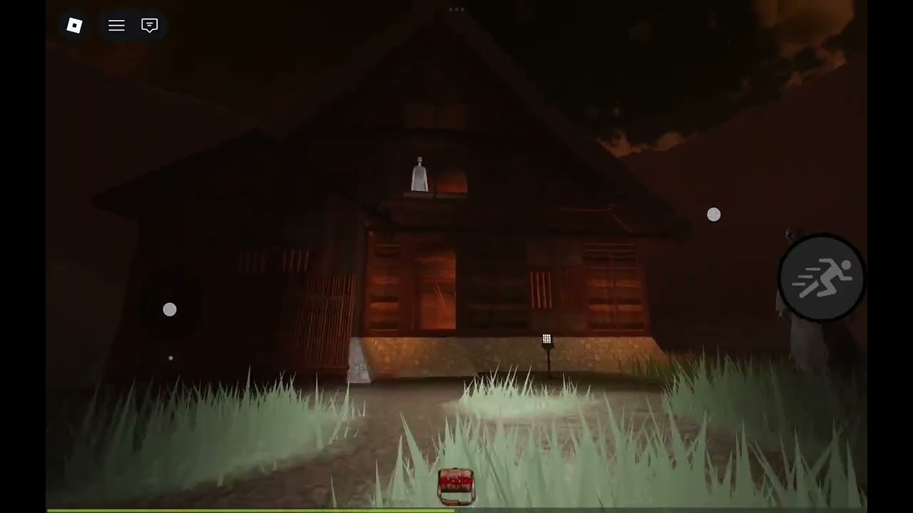 The mimic control chapter 1 nightmare solo