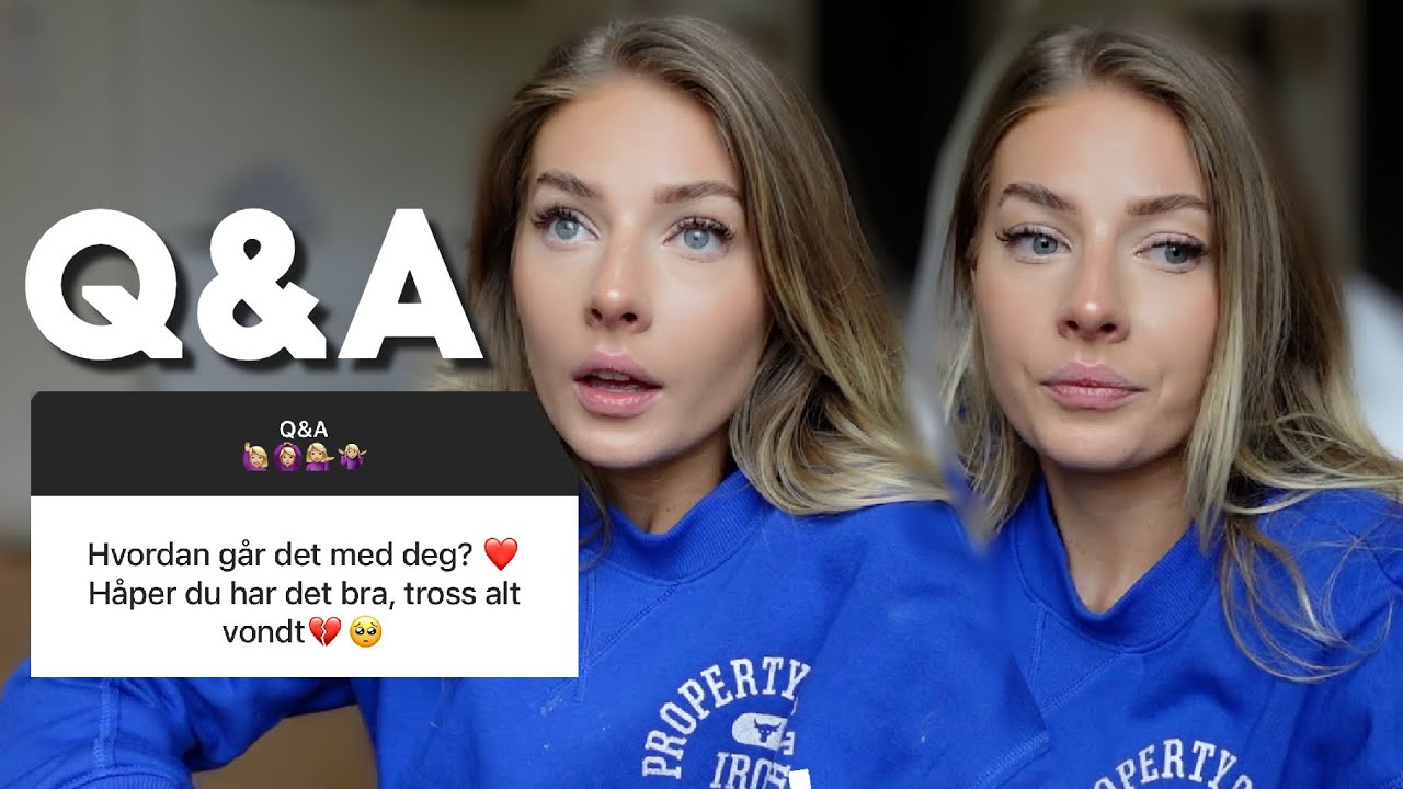 Er jeg falsk?? Vanskelig Q&A