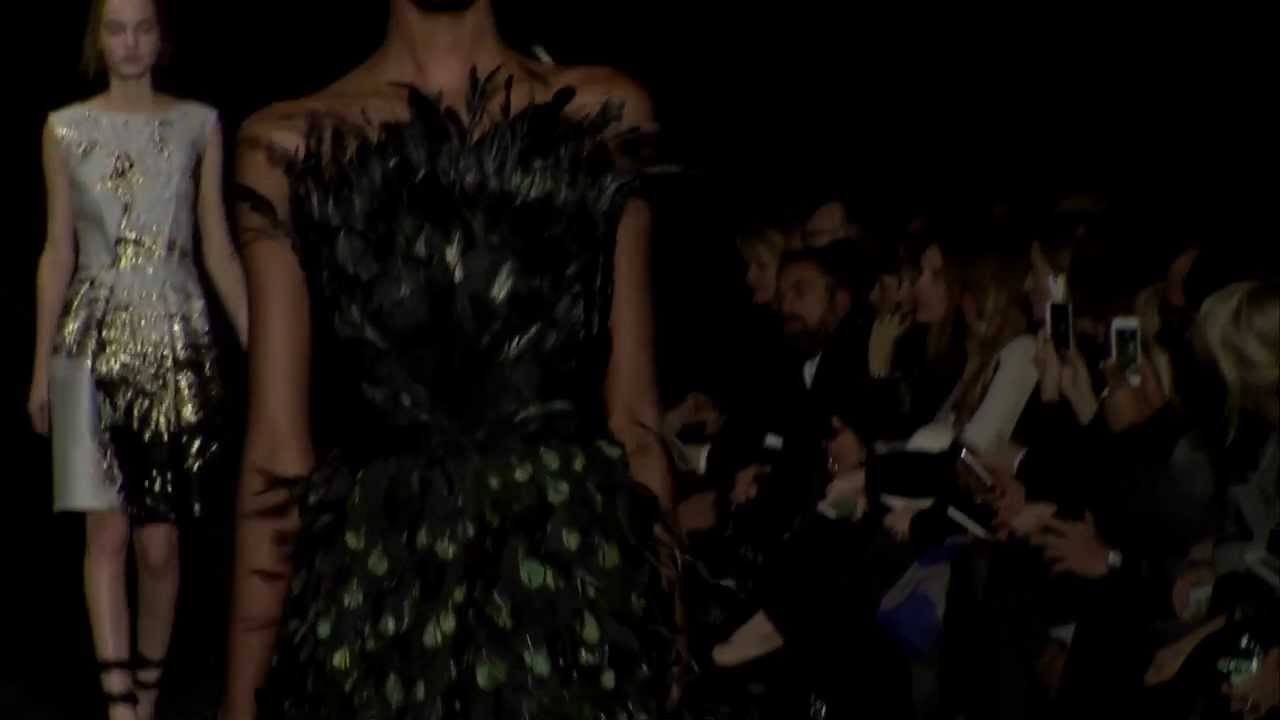 Alberta Ferretti Autumn/Winter 2014