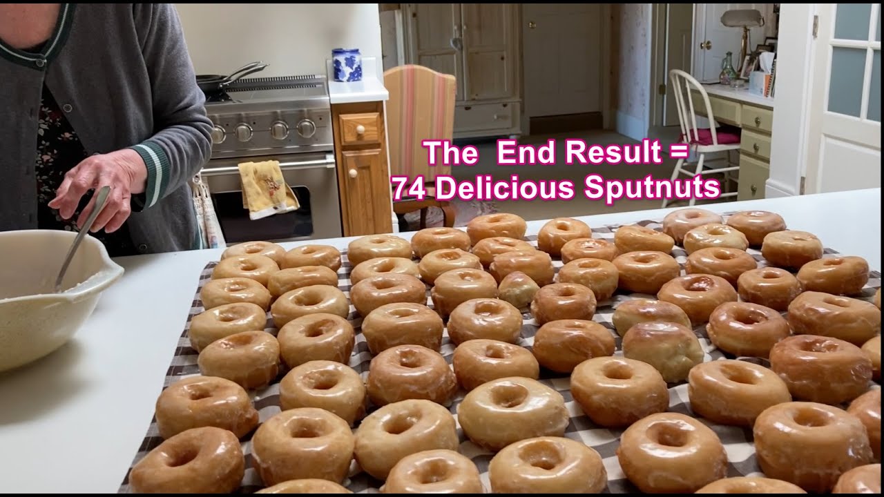 Kay Shumway's Delicious Donuts Spudnuts